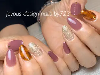 ネイル jdn natsumiのネイルデザイン