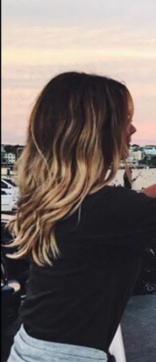 ロング カラー パーマ ヘアアレンジ R3 Eyelash RSKのマツエク・マツパデザイン