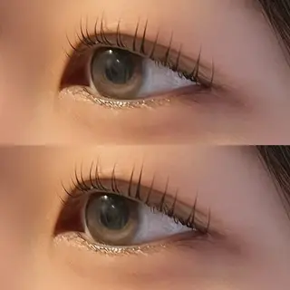 マツエク・マツパ 🤍 rinka🤍のマツエク・マツパデザイン