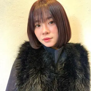 ショート カラー 🌿寄り添い型美容師 🌿yuiのヘアスタイル