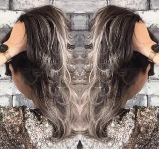 セミロング ❤️千葉県代表❤️ 店長❤️柿本翔一朗のヘアスタイル