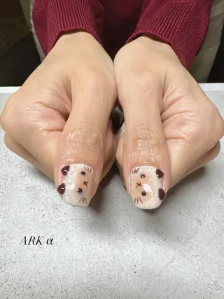 ネイル Nailsalon ARKαのネイルデザイン