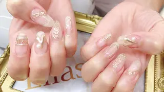 ネイル Lilas Nailのネイルデザイン