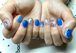 ネイル nailist cocoのネイルデザイン