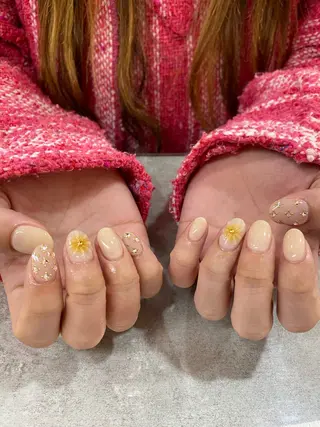 ネイル tiffin Hatsuneのネイルデザイン