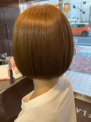 ショート 北田 瑠人のヘアスタイル