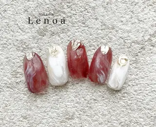 ネイル nailsalon Lenoaのネイルデザイン