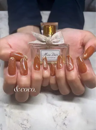 ネイル ＆ coco.のネイルデザイン