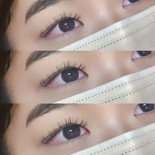 マツエク・マツパ 岩波 優衣のマツエク・マツパデザイン