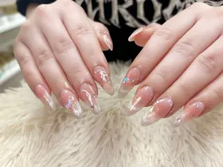 ネイル Hana Rose Nailのネイルデザイン