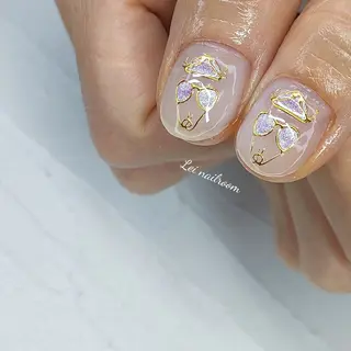ネイル lei🌼 nailroomのネイルデザイン