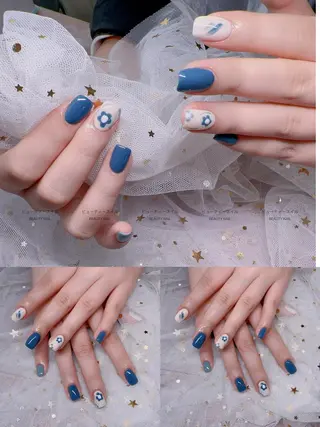 ネイル Moonstone Salonのネイルデザイン