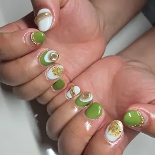 ネイル BELIAS nailsalonのネイルデザイン