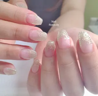 ネイル プライベートサロン Rosy Lilyのネイルデザイン