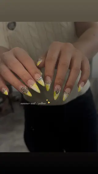 ネイル mignon nailのネイルデザイン