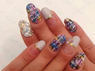 ネイル NARUMI HYODOのネイルデザイン