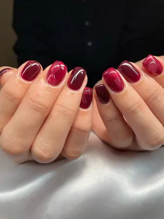 ミディアム nailsalon kitのネイルデザイン
