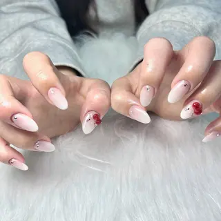 ネイル 熊本上通店spira ｜rianのネイルデザイン