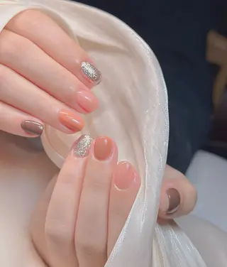 ネイル Rimi Nailアメリカ村のネイルデザイン