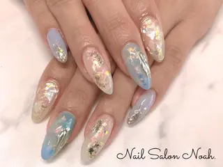 ネイル Nail Salon Noah.のネイルデザイン