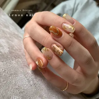 ネイル nailsalon Lenoaのネイルデザイン