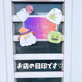 ネイル Honey me ❁⃘*.ﾟのネイルデザイン
