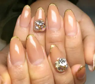 ネイル Li'leaNail AINAのネイルデザイン