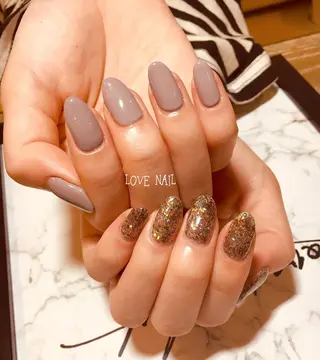 ネイル LOVE NAIL 💕Sonoのネイルデザイン