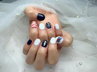 ネイル 🎀シズカ nail🎀のネイルデザイン