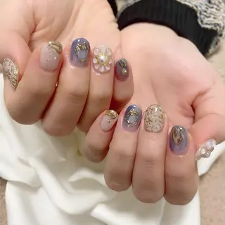 ネイル 💅fleur Ayumiのネイルデザイン