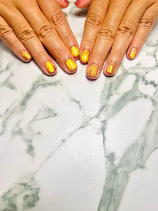 ネイル 中野 優香のネイルデザイン