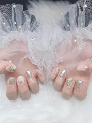 ネイル eclana🤍 sarinaのネイルデザイン