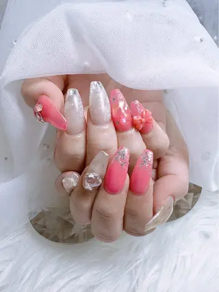 ネイル BIJOU yuzuのネイルデザイン