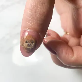 ネイル FIORITURA aiのネイルデザイン