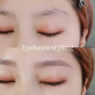 アイブロウ 眉毛サロン 　森田江里子の眉毛・アイブロウイメージ