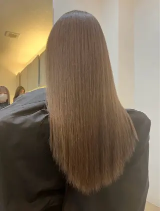 ロング TIDEHAIR /TAIKIのヘアスタイル