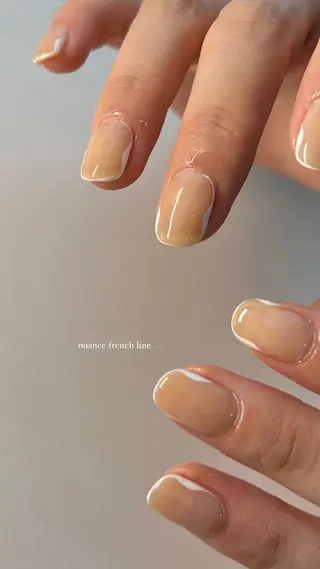 ネイル manu aのネイルデザイン