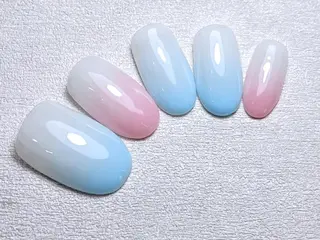 ネイル 🎀 ハヤ Nail 高田馬場店のネイルデザイン