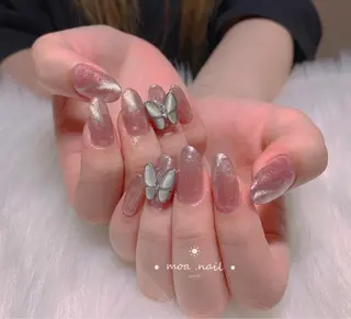 ネイル MoaNail🫶 Yoshiのネイルデザイン