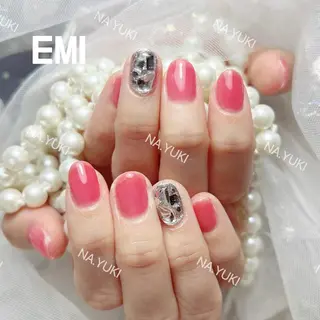 ネイル YUKI 💗 渋谷店のネイルデザイン