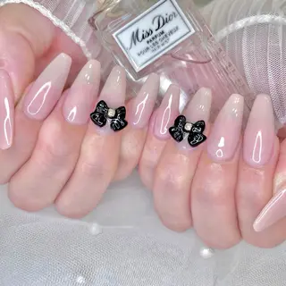 ネイル TiTi pomme hinaのネイルデザイン