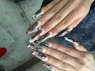 ネイル chiya nailsのネイルデザイン