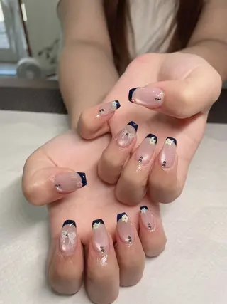 ネイル Ricnail☾ ayanoのネイルデザイン