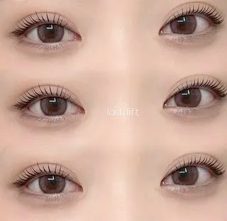 マツエク・マツパ Cosmos豊田 Mikuのマツエク・マツパデザイン