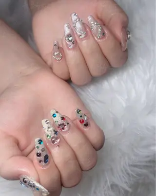 ネイル H.baby Nail Salonのネイルデザイン