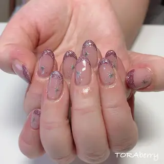 ネイル ネイリスト なつみのネイルデザイン