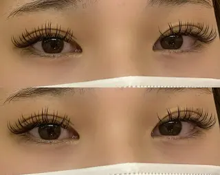 マツエク・マツパ eyelash salon　io..のマツエク・マツパデザイン