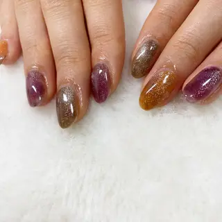 ネイル Laki nailのネイルデザイン