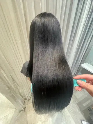 ロング 🦁南 さくら🦁のヘアスタイル