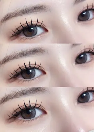 マツエク・マツパ nixie ゆいのマツエク・マツパデザイン